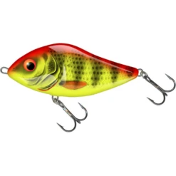 Salmo Slider Floating - 7cm Bleeding Blue Shad -Visgear Verkoop 000ef288c75e9a18