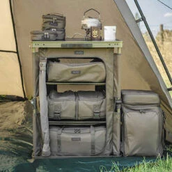 Avid Carp Quick-Up Session Organiser -Visgear Verkoop 064a2e1f2830d29b