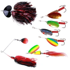 Ultimate Pike Spinner Pack -Visgear Verkoop 08d6df944a9a76fe