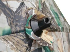 Ultimate 50'' Storm Brolly Camo (Inc. Haringen & Tension Poles) -Visgear Verkoop 104cb52d0847d974