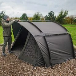 AVID HQ Dual Layer Bivvy - Two Man -Visgear Verkoop 1076fefc9425afde