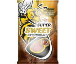 Carp Zoom Super Sweet Groundbait 1kg Sweet Honey -Visgear Verkoop 1f9cd79e2febdb72