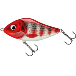 Salmo Slider Floating - 7cm Bleeding Blue Shad -Visgear Verkoop 20f5ba85c955ff11
