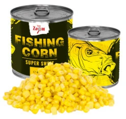Carp Zoom Fishing Corn Super Sweet 212ml 160g