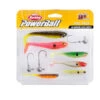 Berkley Powerbait Pro Pack Jig Minnow Dark Water