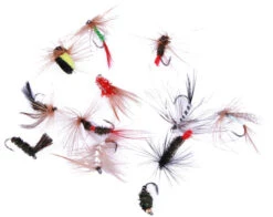Ultimate Fly Selection 12pcs -Visgear Verkoop 29eb2c805babb0e7