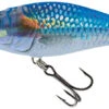 Salmo Executor Super Deep Runner Plug Holo Shiner 5cm