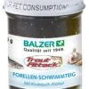 Balzer Trout Attack Garlic Trout Paste 50gr Blue