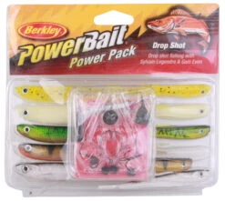 Berkley Powerbait Pro Pack Dropshot -Visgear Verkoop 2cd93073b42ed6b6