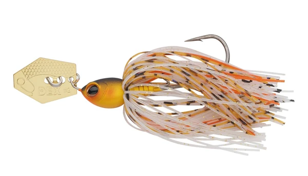 Berkley Dex Chatterbait Tungsten 10cm - Matt Kinkuro 1 Berkley Dex Chatterbait Tungsten 10cm - Matt Kinkuro