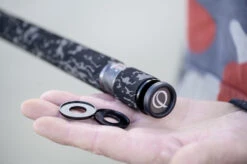 Quantum Smoke S3 Plus Drop Shot 2,50m (5-40g) -Visgear Verkoop 349410b166d45eac