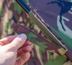 Ultimate Bionic Bivvy DPM Camouflage 1-Man -Visgear Verkoop 35b6c799c62f102f