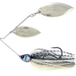 River2Sea Spinnerbait Bling 11g Abalone Shad
