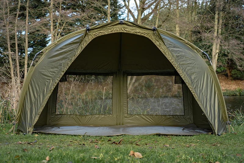 Fox Frontier Lite Groundsheet (incl. Clips) 1 Fox Frontier Lite Groundsheet (incl. Clips)