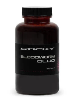 Sticky Baits Bloodworm Glug 200ml -Visgear Verkoop 3c445a0896adb0b4