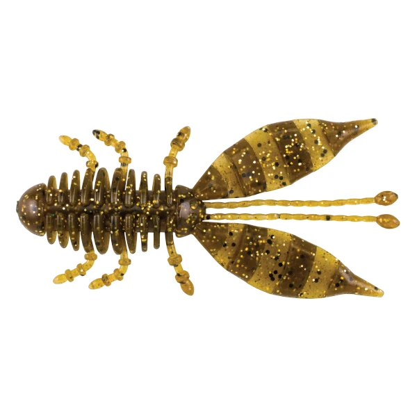 Berkley Powerbait Jester 4'' 8pcs Greem Pumpkin Magic 1 Berkley Powerbait Jester 4'' 8pcs Greem Pumpkin Magic