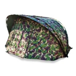 Ultimate Bionic Bivvy DPM Camouflage 1-Man -Visgear Verkoop 405762e8c2a9843f