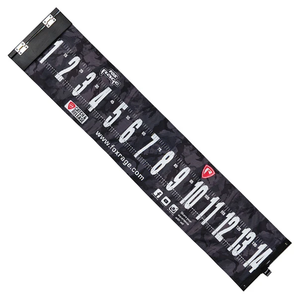 Fox Rage Camo Predator Measure 4 Fox Rage Camo Predator Measure - Image 4