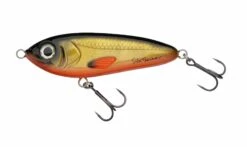 Abu Garcia Svartzonker McTracer Jerkbait Golden Minnow 12.5cm (69g)