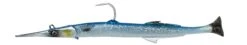 Savage Gear 3D Needlefish Pulsetail 14cm 12g Sinking Blue (2+1pcs)