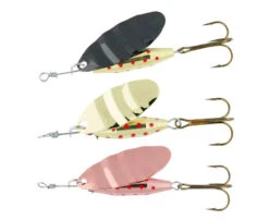 Abu Garcia Reflex Spinners 3-Pack 12g