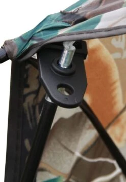 Ultimate 50'' Storm Brolly Camo (Inc. Haringen & Tension Poles) -Visgear Verkoop 486fa2b780866a58