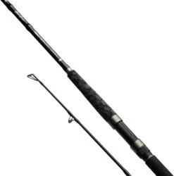 Madcat Black Heavy Duty 9' 2.70M 200-300gr 2Sec 435gr 142cm -Visgear Verkoop 4a978e2be8f9ca42