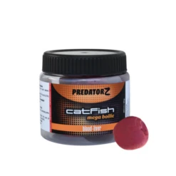 Carp Zoom Catfish Mega Boilie, 30mm, 50g, Blood-fish