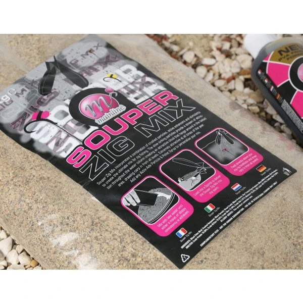 Mainline Souper Zig Mix (4kg) 1 Mainline Souper Zig Mix (4kg)