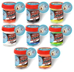 Magic Trout Trout Bait Green Garlic 50g