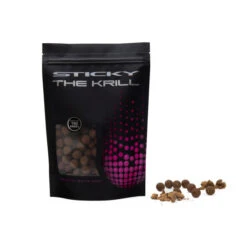 Sticky Baits The Krill Shelf Life 16mm (1kg) -Visgear Verkoop 579c66eb144e904f