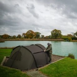 AVID HQ Dual Layer Bivvy - Two Man -Visgear Verkoop 5e24a19d9d9dced1