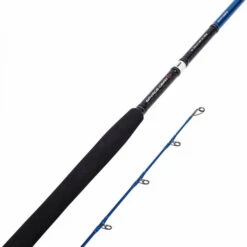Savage Gear SGS2 Shore Jigging 9'6"/2,90m MF 20-80gr M 1,5-3,0 2sec -Visgear Verkoop 5ea1892e064d7a76