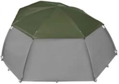 Trakker Tempest Brolly V2 Skull Cap