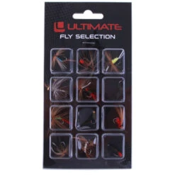 Ultimate Fly Selection 12pcs -Visgear Verkoop 63edcfaadc522564