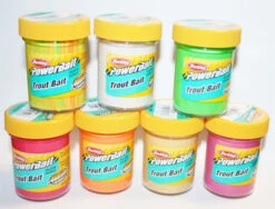 Berkley Powerbait Biodegradable TroutBait 'Spring Green' -Visgear Verkoop 6a383bd6d80448c0