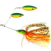 Rozemeijer Dr. Bait Junior Spinnerbait Speckled Fire Tiger 20g