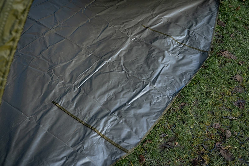 Fox Frontier Lite Groundsheet (incl. Clips) 2 Fox Frontier Lite Groundsheet (incl. Clips) - Image 2