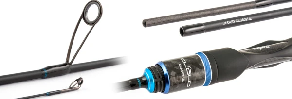 Rapture Cloud 2,28m/7'6" 0,8-7gr UL 2sec MF 118cm 2 Rapture Cloud 2,28m/7'6" 0,8-7gr UL 2sec MF 118cm - Image 2