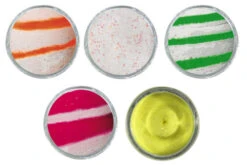 Berkley Powerbait Turbo Dough GLOW - Sunshine Yellow -Visgear Verkoop 79c43539a32579fc