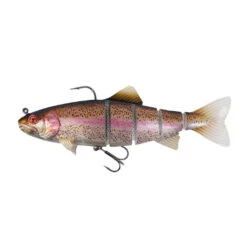 Fox Rage Replicant Realistic Trout Jointed 18cm 110gr Super Natural Tiger Trout -Visgear Verkoop 7bcdf44876c6ef9e