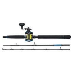 Kinetic Beaster Sea Combo Travel 1,83m 100g-400g -Visgear Verkoop 7ccd59fd2e4225f8