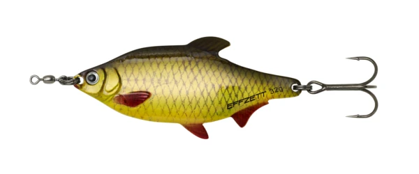 Effzett Roach Spoon 9cm / 32gr / Rudd 1 Effzett Roach Spoon 9cm / 32gr / Rudd