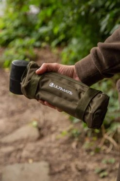 Ultimate Deluxe Bivvy Peg Set Inclusief Hamer -Visgear Verkoop 8026abd5ddea9b61