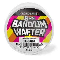 Sonubaits Band'um Wafters Fluoro 8mm -Visgear Verkoop 82ef000c8ce2d1c7