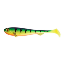 Fox Rage Super Slick Shad Ultra UV 23cm 2pcs Firetiger (UV) 2pcs