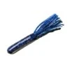 YUM Tube 4'' 6pcs Virgo Blue