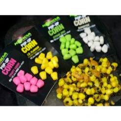 Korda Pop Up Fake Food Corn IB Yellow -Visgear Verkoop 908344c058f9b666