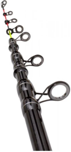 Zebco 2,10m Great White™ GWC Tele Boat Wfg.: 10-100g -Visgear Verkoop 9319acb6f918fe19