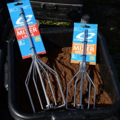 Cresta Groundbait Mixer Medium -Visgear Verkoop 9399f2ee3d067bbd